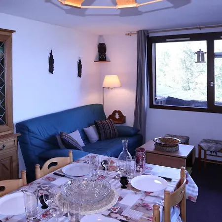 Grand 6 Pers Avec Balcon, Wifi Et Superbe Vue - Fr-1-322-532 Apartment Les Orres