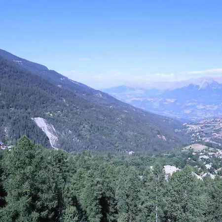 Apartment Grand 6 Pers Avec Balcon, Wifi Et Superbe Vue - Fr-1-322-532